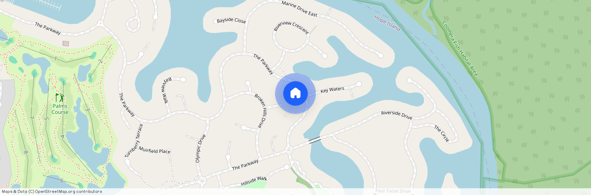 6314 Horizon Court, Qld 4212, Sanctuary Cove