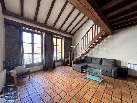 Location Appartement 2 pièces 73m² LYON 4ème - Photo 2