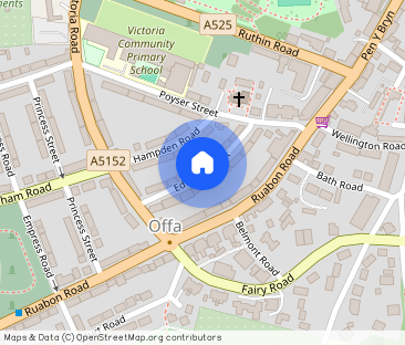 Edward Street, Wrexham - Photo 1