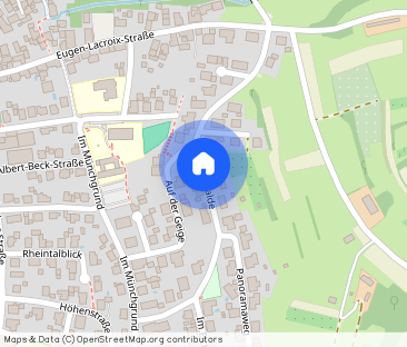 Charmante 3-Zimmer-EG-Wohnung mit Garten und Garage in Altdorf - Photo 1