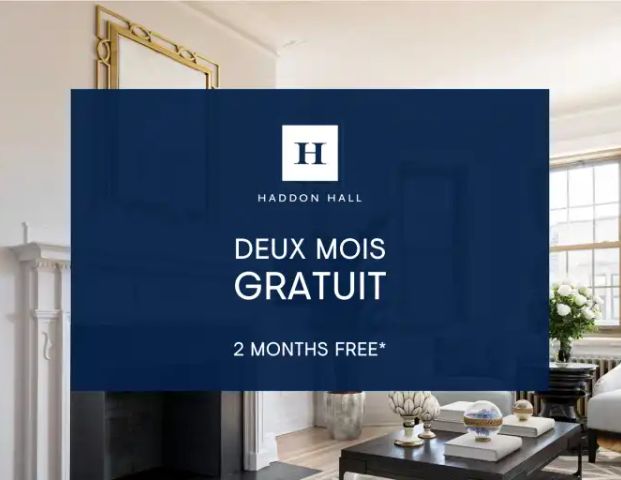 Haddon Hall | 2255 Rue Lambert-Closse, Montreal · studio - Photo 1