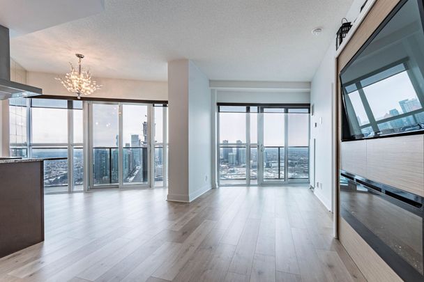 For Lease - 60 Absolute Avenue Unit# 4004, Mississauga, Ontario - Photo 1