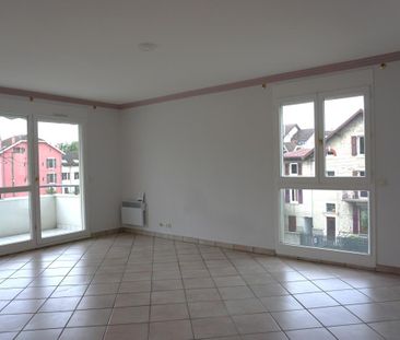 Location Appartement 3 pièces 69m² ANNECY 74000 - Photo 1