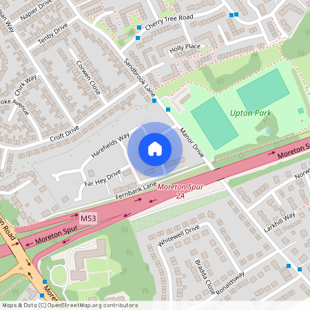 Webster Drive, CH49 4SA, Moreton