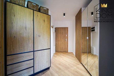 Na wynajem 2-pokojowe mieszkanie przy Dolince - Фото 5