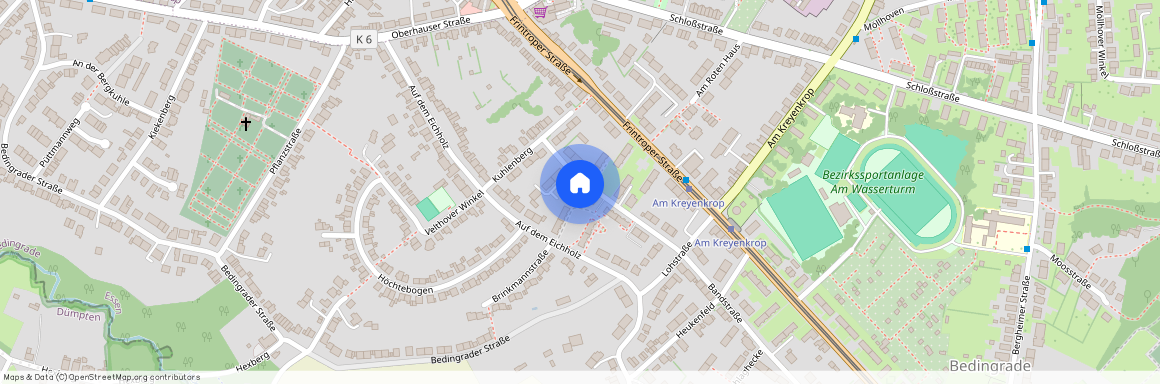 Bandstr. 133, 45359 Essen