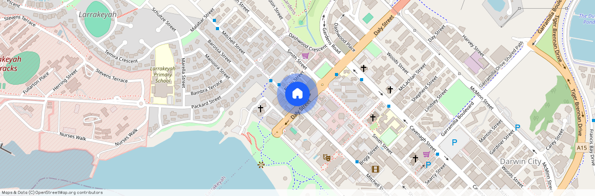 9/108 Mitchell Street, 0800, Darwin City Nt