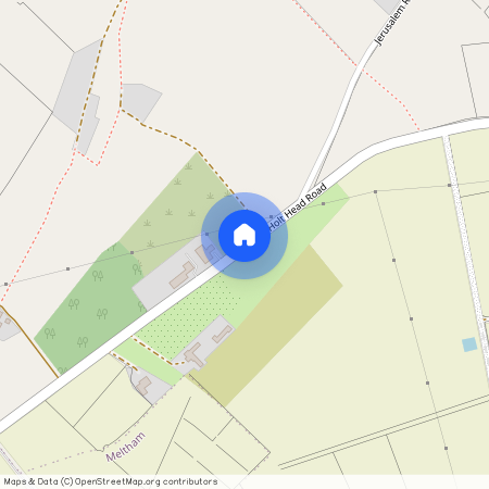 Holt Head Road, Slaithwaite, HD7