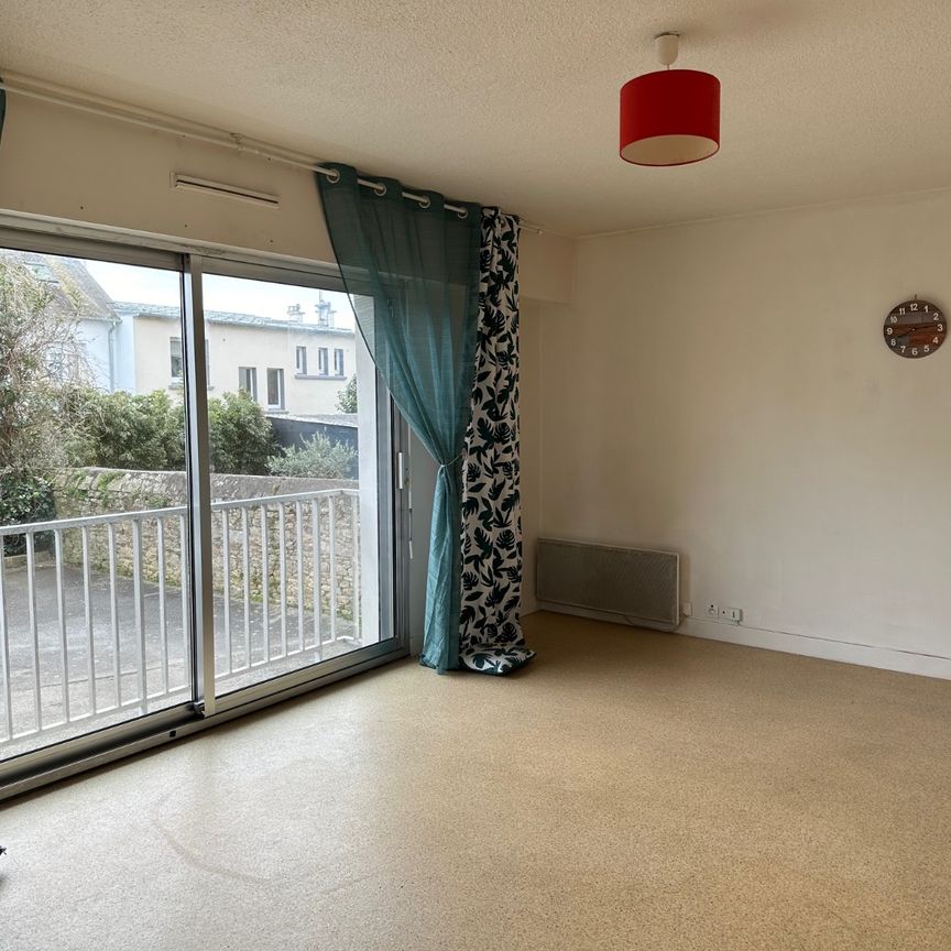 Joli appartement T2 en rez-de-chaussée haut - Photo 1