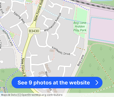 Fordwells Drive, The Warren, Bracknell, Berkshire, RG12 - Photo 1