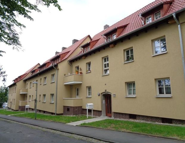 Individuelle 3-Zimmer-Dachgeschosswohnung in guter Wohnlage - Photo 1