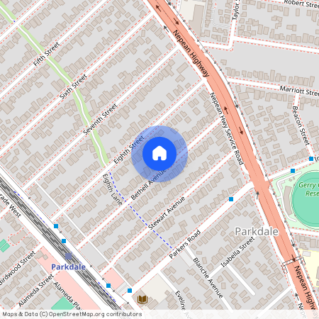 LOT A, 35 Bethell Street, Parkdale VIC 3195