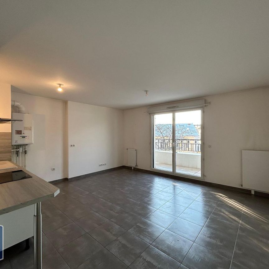 Location Appartement 2 pièces 44m² LE PERREUX SUR MARNE 94170 - Photo 1