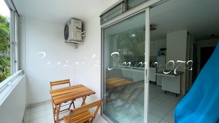 Location Studio Meublé - Fort-de-France (Secteur CACEM) - Photo 2