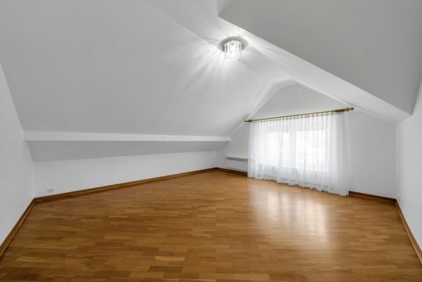 Komfortowy dom 430m2 w Wilanowie - Zdjęcie 1