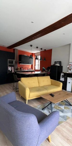 Appartement à louer 1 pièce 10m² - Photo 1