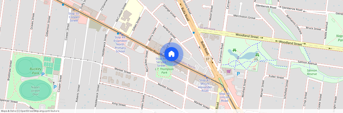 G03/64 - 66 Keilor Road, Vic 3041, Essendon North