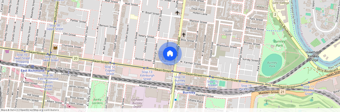 405/382-386 Burnley St, Richmond