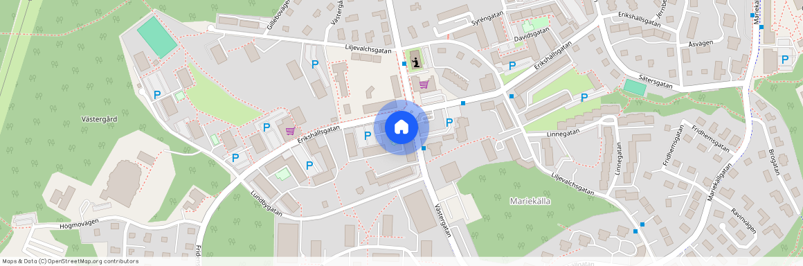 Tälje, Södertälje, Stockholm, Erikshällsgatan 45