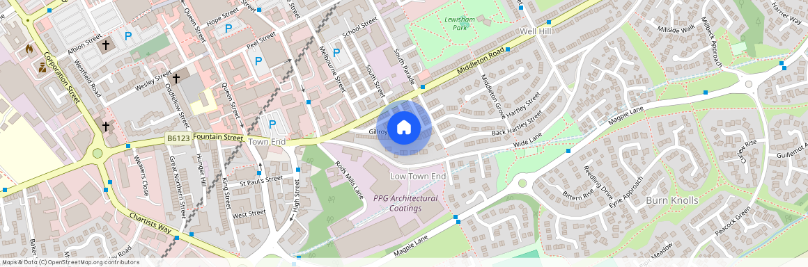 Gillroyd Parade, Leeds, West Yorkshire, LS27 8AN, Morley