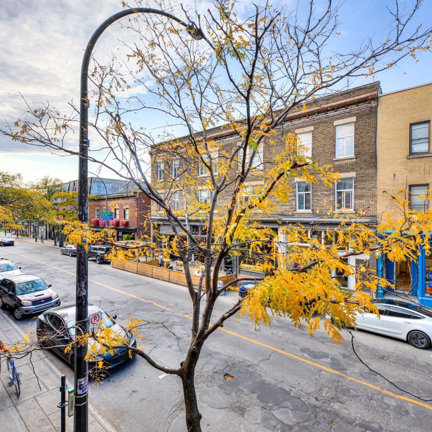 Condo for rent, Montréal (Le Sud-Ouest) - Photo 1