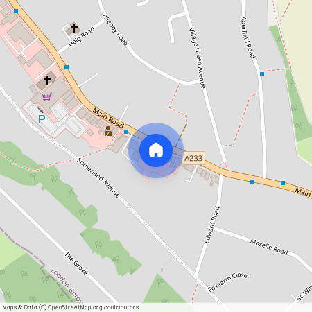 214B Main Road, Orpington, Kent, TN16