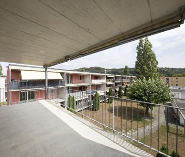 Helle 3.5-Zimmerwohnung im Wohnquartier Aarepark - Photo 5