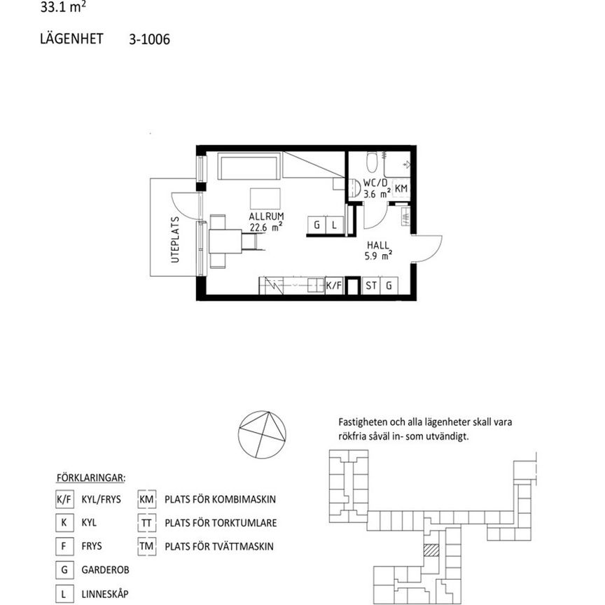Gjutaregatan 11, 74943, Enköping - Photo 1