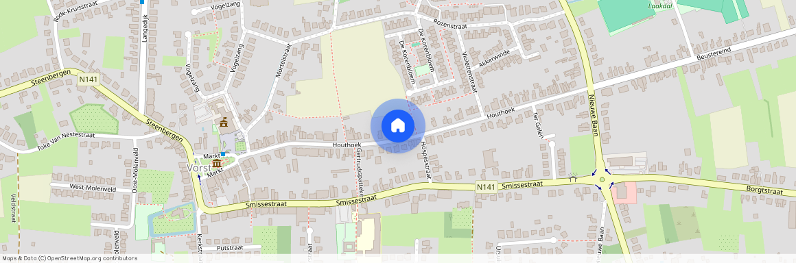 Houthoek 57 / B, 2430 Vorst