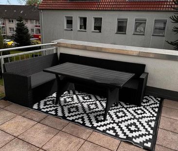 Nachmieter zum 1.1. gesucht! 3 Zimmerwohnung mit Dachterrasse - Foto 1