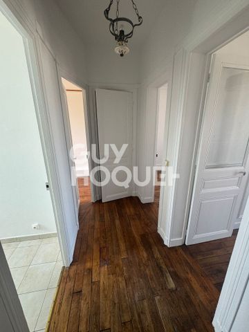 Appartement Fontenay Sous Bois 3 pièce(s) 55 m2 - Photo 4