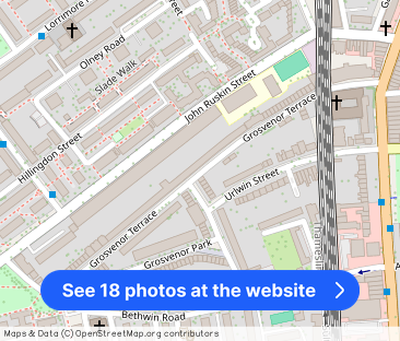 Grosvenor Terrace, London, SE5 - Photo 1