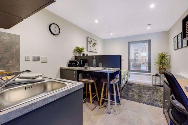 1 bedroom apartment to rent - Photo 1