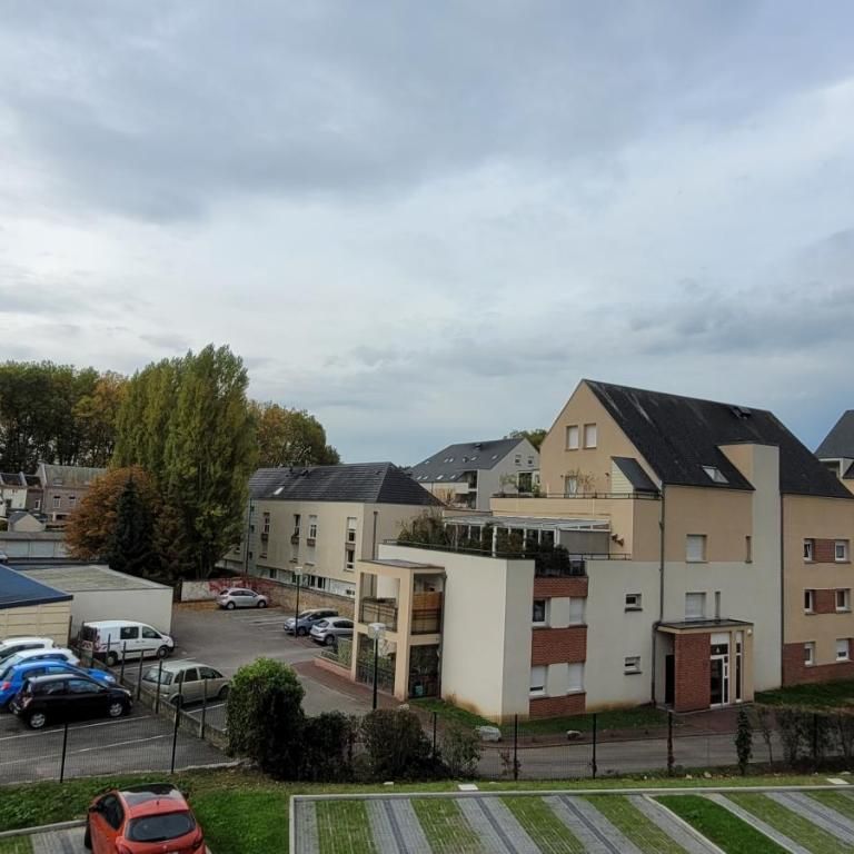 T3 avec balcon et stationnement dans la résidence "EMERGENCE" proche du Parc de la HOTOIE - Photo 1
