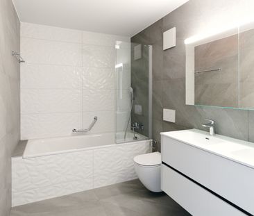 Appartements neufs de 3,5 pièces dans un village calme - Photo 4