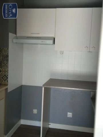 Appartement à louer 1 pièce 31.29m² - Photo 5