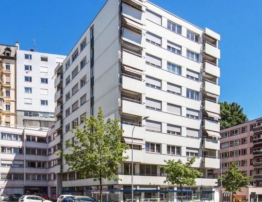 Rue Saint-Martin 22, 1003 LAUSANNE | Appartement 2 pièces - Foto 1