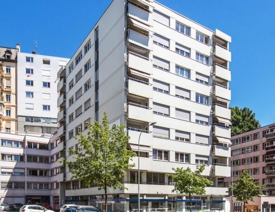 Rue St-Martin 22, 1003 LAUSANNE | Appartement 3 pièces - Foto 1