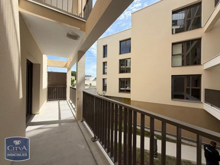 Location Appartement 1 pièce 22m² LE MANS 72000 - Photo 2