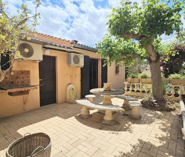 Location Maison 3 pièces 65m² ARMISSAN 11110 - Photo 4