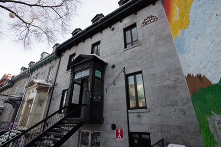 2054 Rue St-Denis #A - Photo 3