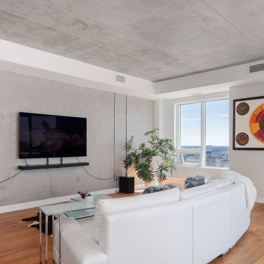 For Lease - 195 Besserer Street Unit# 2701, Lower Town - Sandy Hill, Ontario - Photo 1