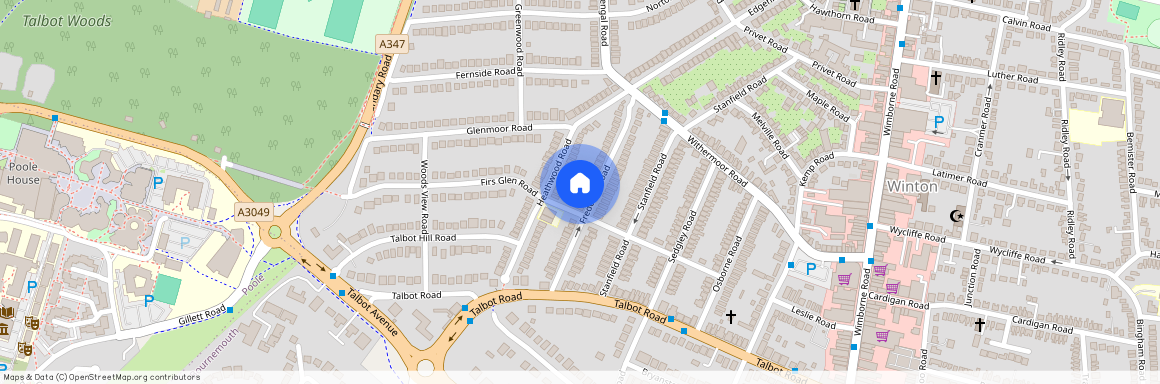 Stanfield Road, BH9 2NP