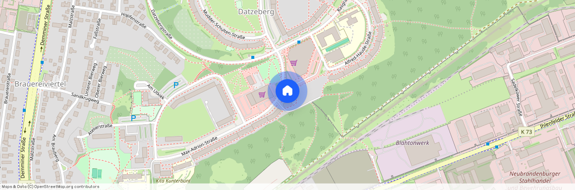 Max-Adrion-Str. 5, 17034 Neubrandenburg