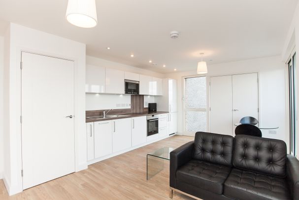 1 bedroom studio apartment to rent - Photo 1