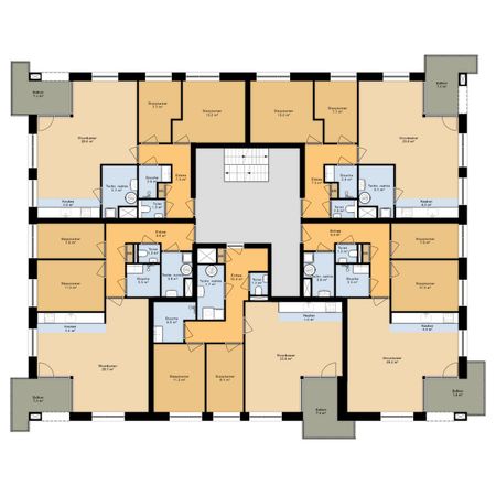 Weerdingerstraat 205-A, Emmen-omgeving Oude Roswinkelerweg, 7822BK - Foto 3