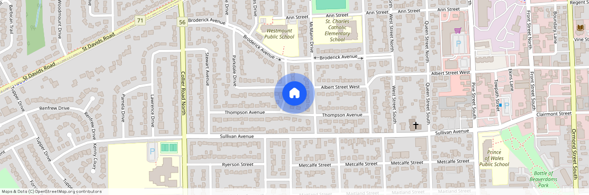 14 Westmount Avenue Unit# Lower, Thorold