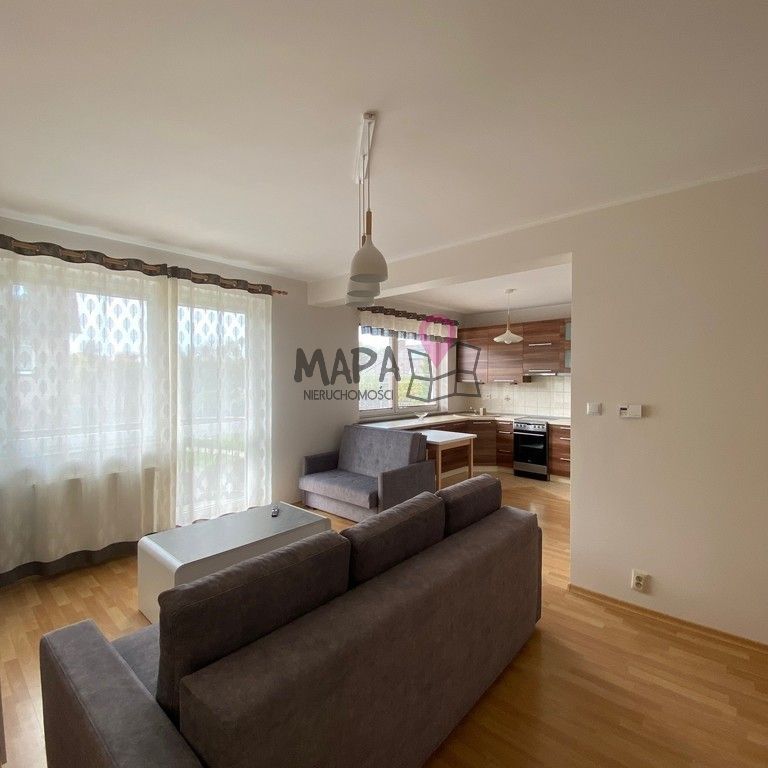 DUŻA KAWALERKA NA WYNAJEM NA WARSZEWIE - Zdjęcie 1