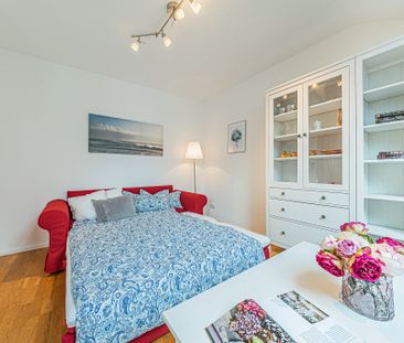 City-Residence: Schöne 2-Zimmer-Wohnung nahe Holzhausenpark - Photo 5