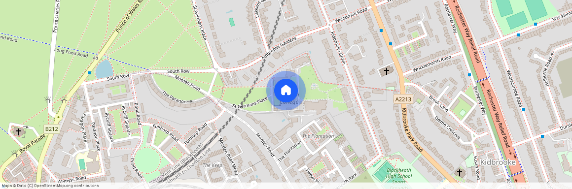 Birch House, Pegler Square, London, SE3